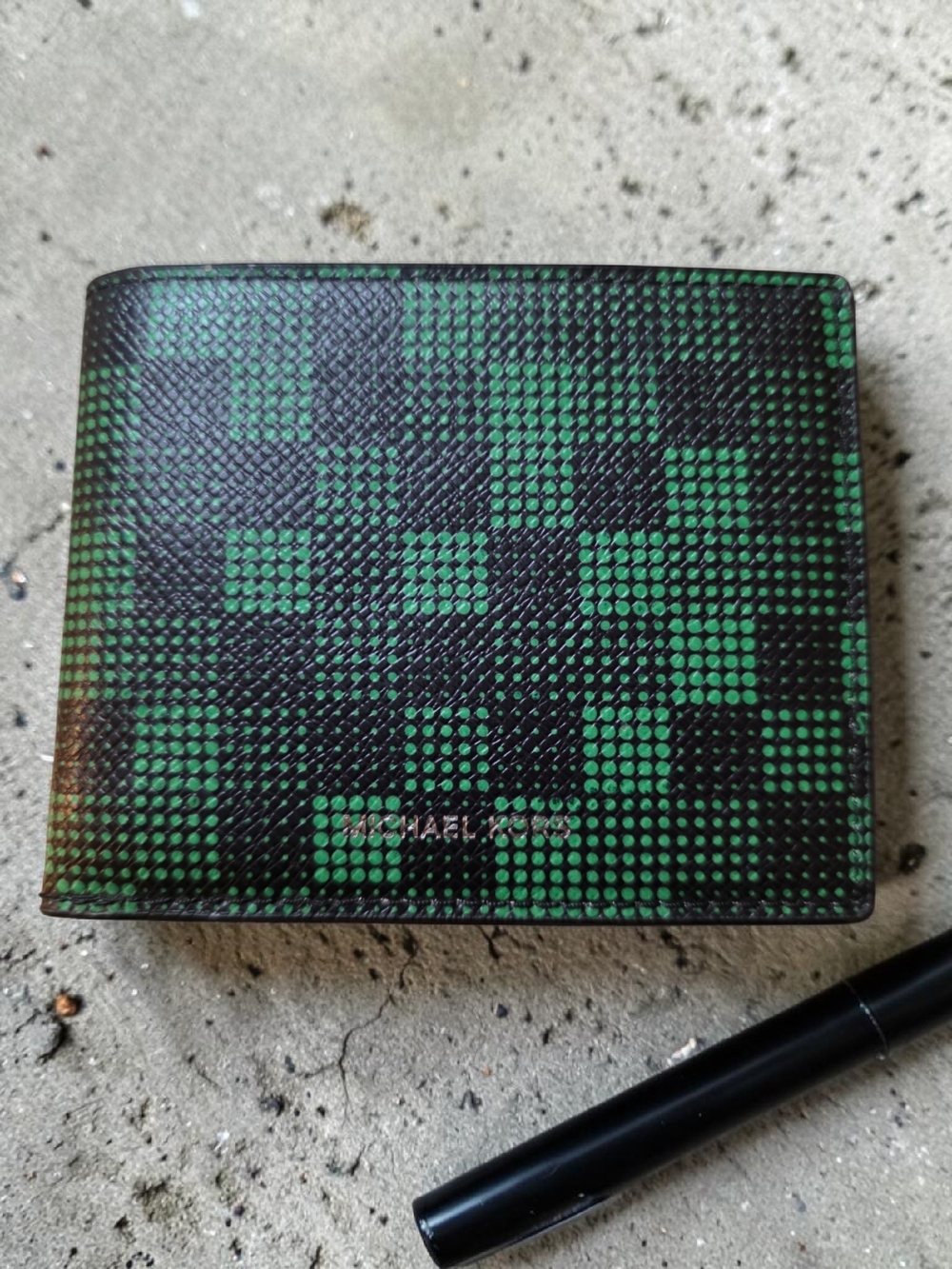 Michael Kors Cooper Slim Billfold